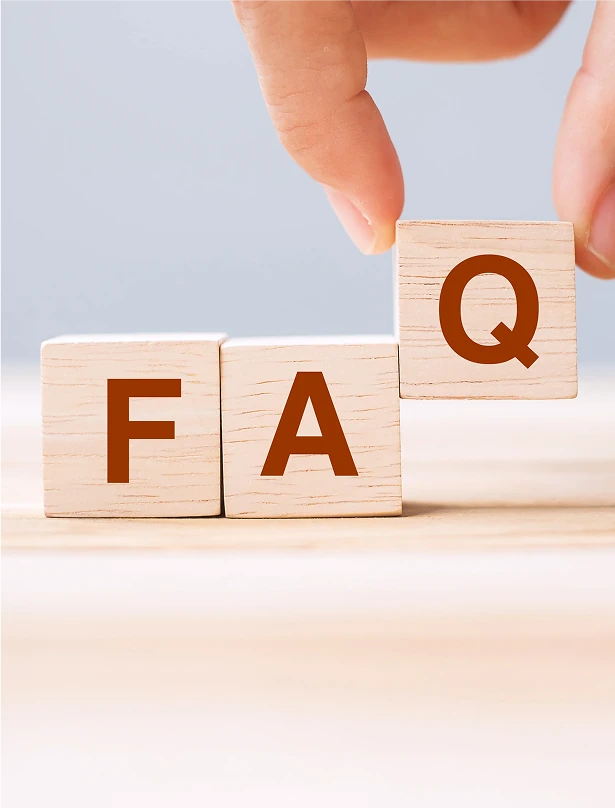 FAQ-Symbolbild für Klarheit, Orientierung und beantwortete Fragen zur psychotherapeutischen Begleitung.